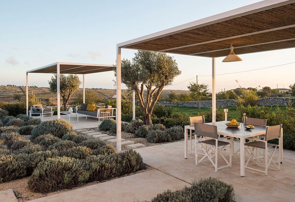 Villa Carmelita - Ragusa, Sicilia: all'aperto, Autunno, Balcone / Terrazza / Patio, Estate, Esterni, Giardino, Primavera, Vista Panoramica