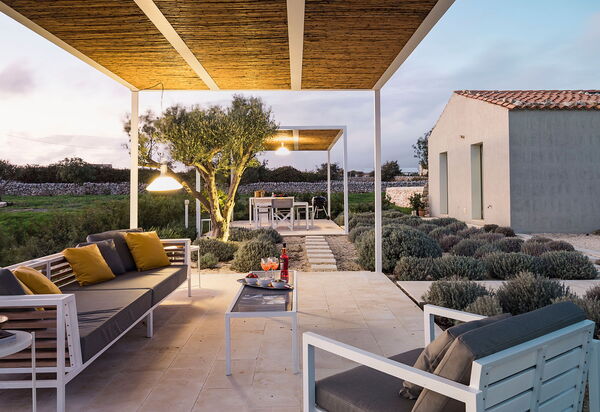 Villa Carmelita - Ragusa, Sicilia: all'aperto, Autunno, Balcone / Terrazza / Patio, Estate, Esterni, Giardino, Primavera, Vista Panoramica