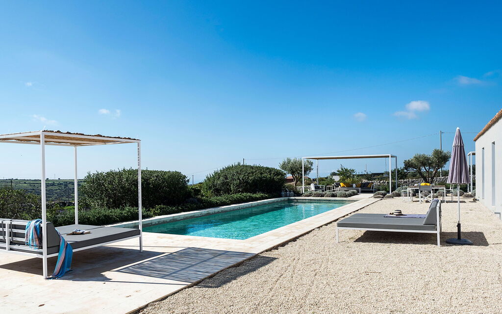 Villa Carmelita - Ragusa, Sicilia: all'aperto, Autunno, Balcone / Terrazza / Patio, Estate, Esterni, Giardino, Piscina, Primavera