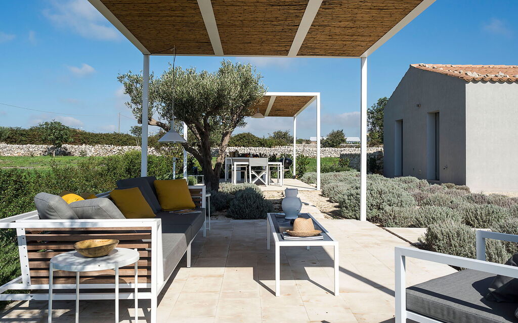 Villa Carmelita - Ragusa, Sicilia: all'aperto, Autunno, Balcone / Terrazza / Patio, Estate, Esterni, Primavera, Vista Panoramica