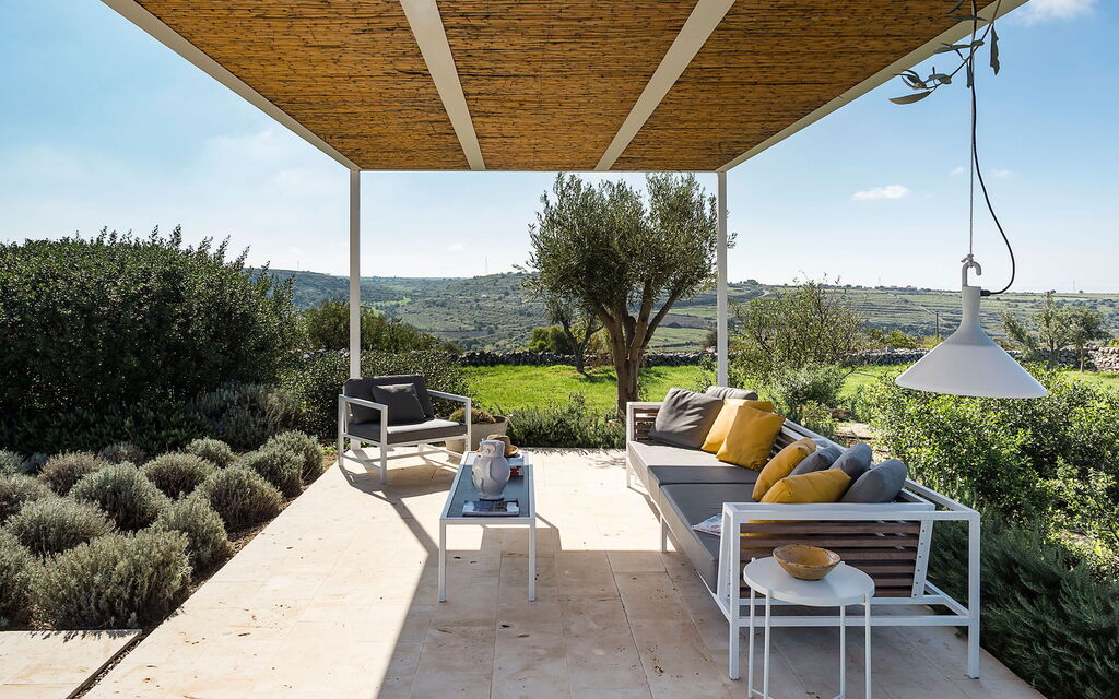 Villa Carmelita - Ragusa, Sicilia: all'aperto, Autunno, Balcone / Terrazza / Patio, Estate, Esterni, Primavera, Vista Panoramica