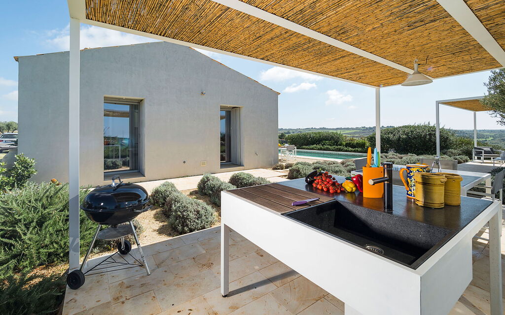 Villa Carmelita - Ragusa, Sicilia: all'aperto, Autunno, Balcone / Terrazza / Patio, Estate, Esterni, Primavera