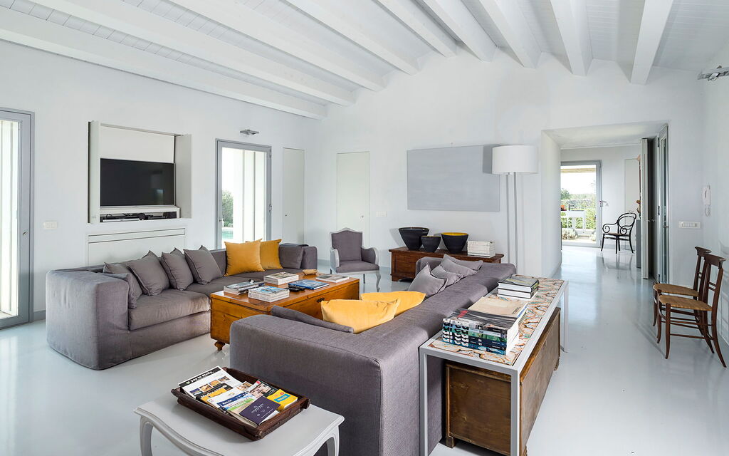 Villa Carmelita - Ragusa, Sicilia: Autunno, Estate, Primavera, Soggiorno