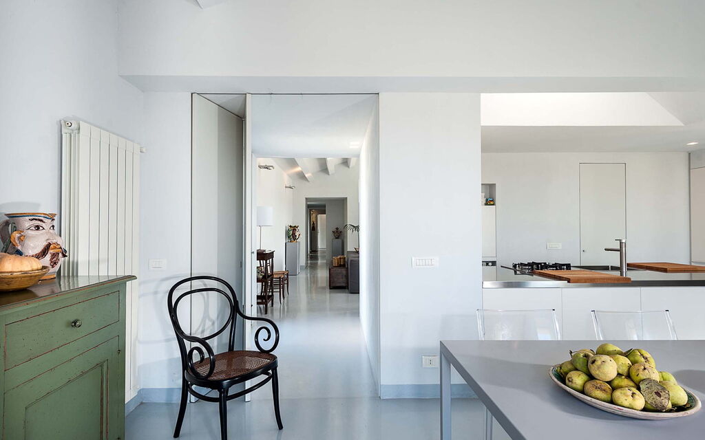 Villa Carmelita - Ragusa, Sicilia: Autunno, Cucina, Estate, Primavera, Sala da pranzo