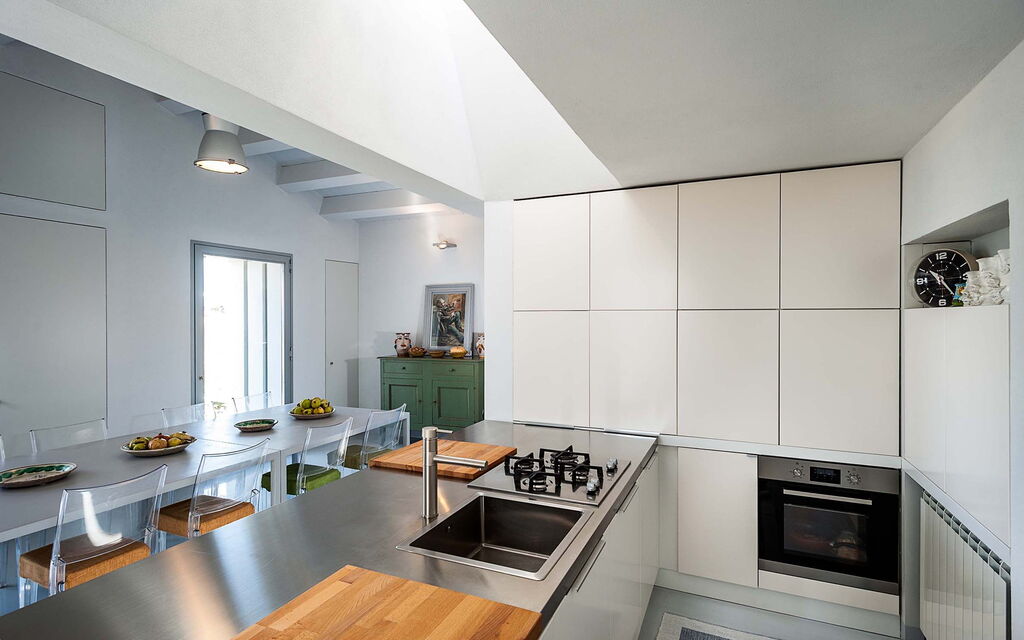 Villa Carmelita - Ragusa, Sicilia: Autunno, Cucina, Estate, Primavera, Sala da pranzo