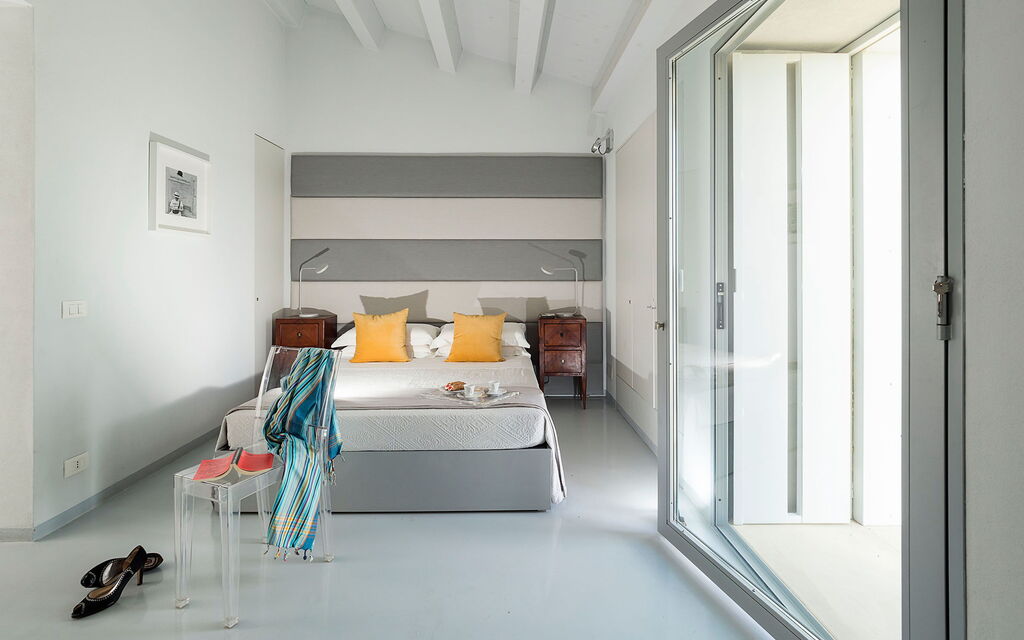 Villa Carmelita - Ragusa, Sicilia: Autunno, Camera da letto, Estate, Primavera