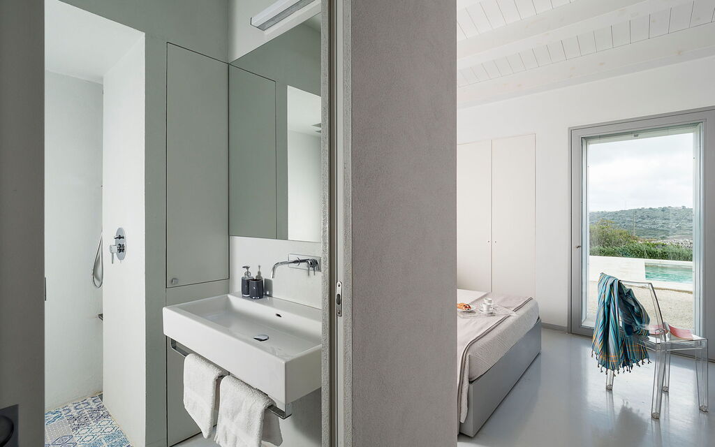 Villa Carmelita - Ragusa, Sicilia: Autunno, Bagno, Camera da letto, Estate, Primavera