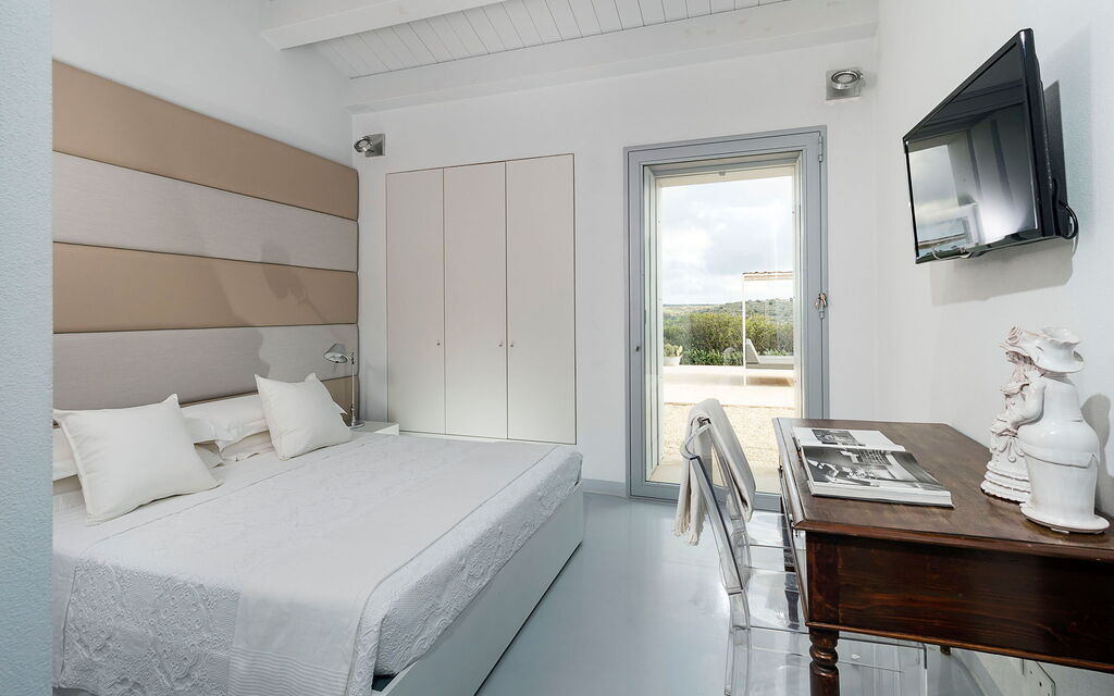 Villa Carmelita - Ragusa, Sicilia: Autunno, Camera da letto, Estate, Primavera