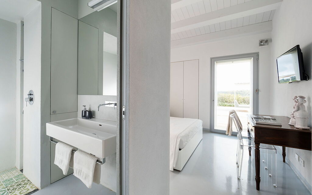 Villa Carmelita - Ragusa, Sicilia: Autunno, Bagno, Camera da letto, Estate, Primavera