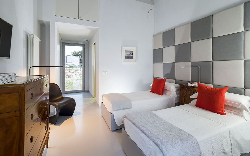 Villa Carmelita - Ragusa, Sicilia: Autunno, Camera da letto, Estate, Primavera