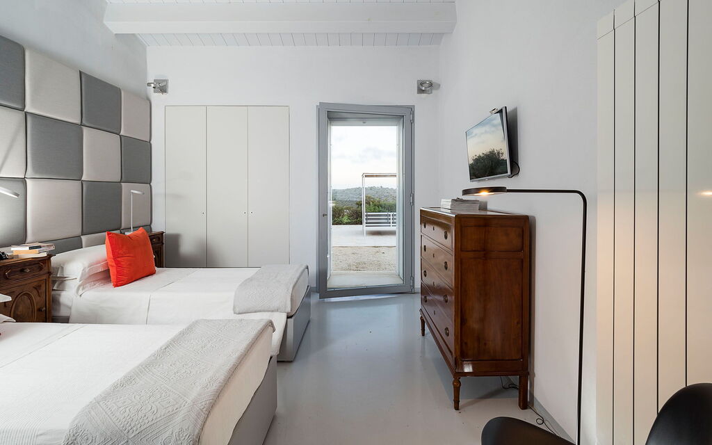 Villa Carmelita - Ragusa, Sicilia: Autunno, Camera da letto, Estate, Primavera