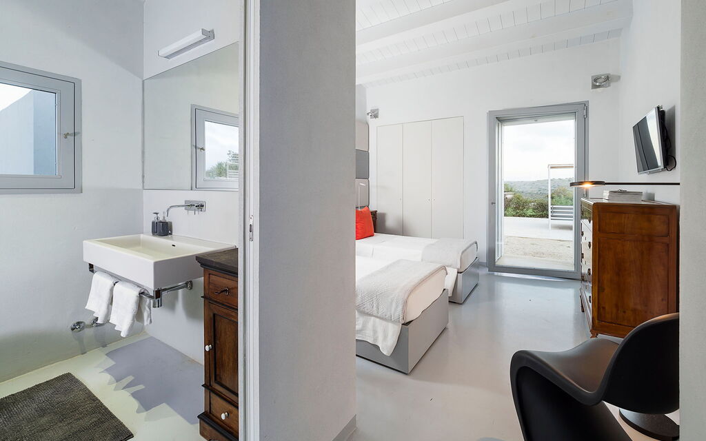 Villa Carmelita - Ragusa, Sicilia: Autunno, Bagno, Camera da letto, Estate, Primavera