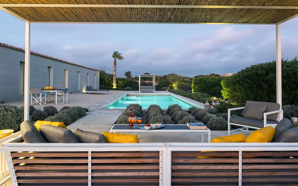 Villa Carmelita - Ragusa, Sicilia: all'aperto, Autunno, Balcone / Terrazza / Patio, Estate, Esterni, Giardino, Piscina, Primavera