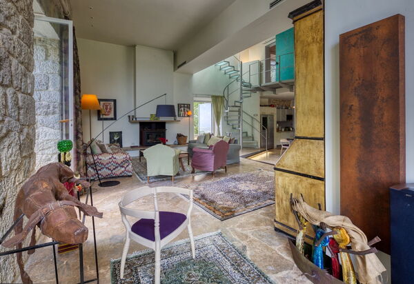 Villa Maestosa - Camaiore, Toscana: Autumn, Living Room, Spring, Summer