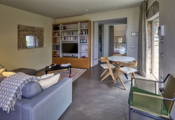 Villa Maestosa - Camaiore, Toscana: Autumn, Bedroom, Living Room, Spring, Summer