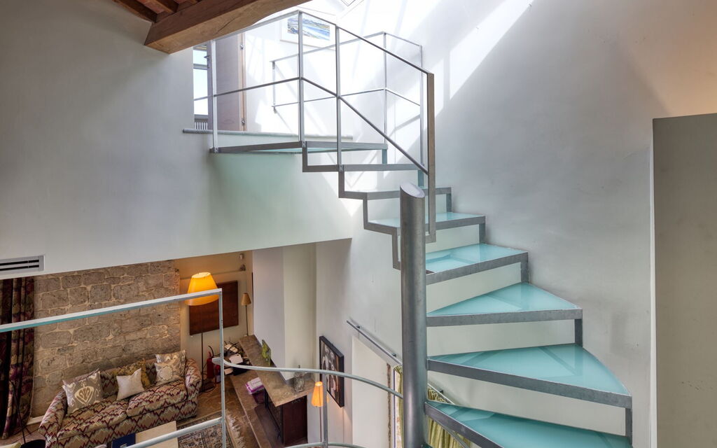 Villa Maestosa - Camaiore, Toscana: Autunno, Estate, Primavera, Soggiorno