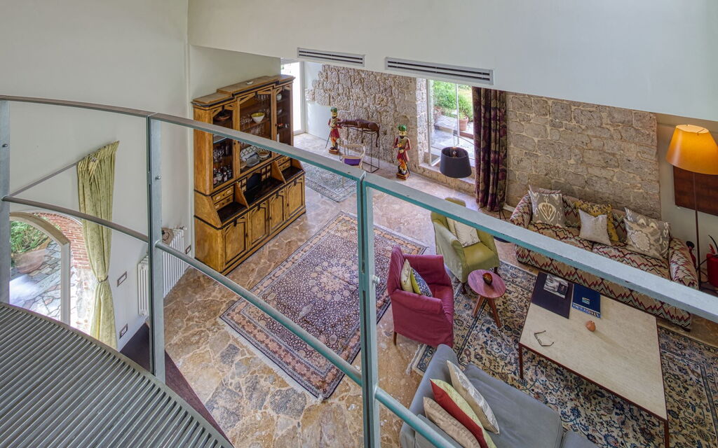 Villa Maestosa - Camaiore, Toscana: Autunno, Estate, Primavera, Soggiorno