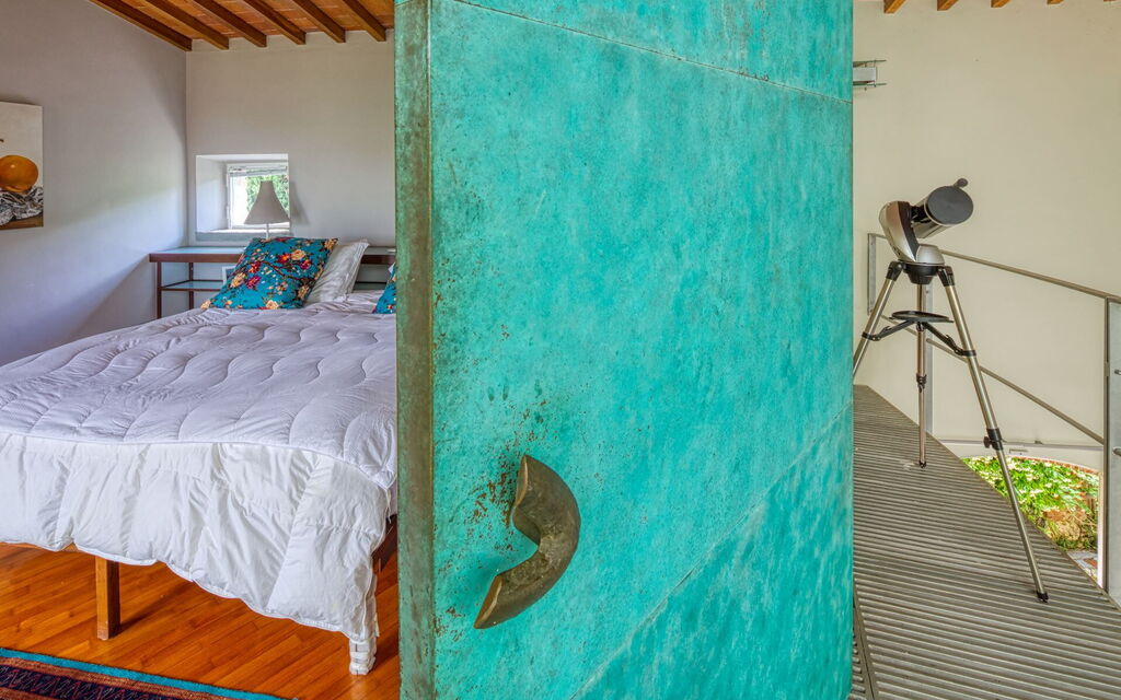 Villa Maestosa - Camaiore, Toscana: Autunno, Camera da letto, Estate, Primavera