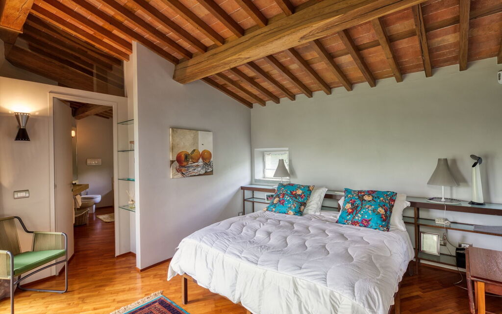 Villa Maestosa - Camaiore, Toscana: Autunno, Bagno, Camera da letto, Estate, Primavera