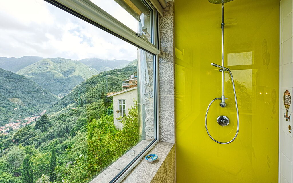 Villa Maestosa - Camaiore, Toscana: Autunno, Bagno, Estate, Primavera