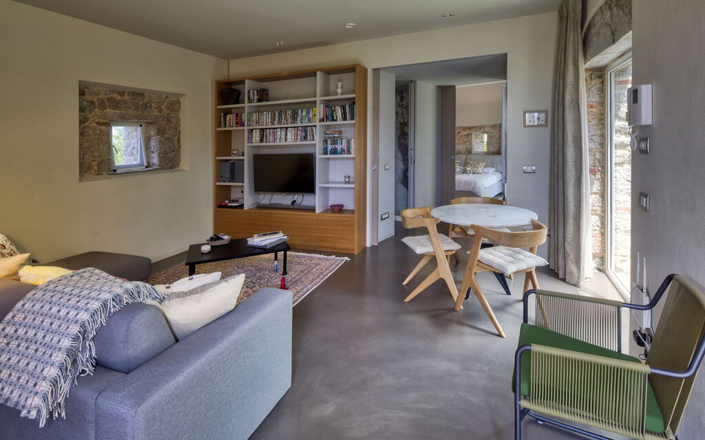 Villa Maestosa - Camaiore, Toscana: Autunno, Camera da letto, Estate, Primavera, Soggiorno