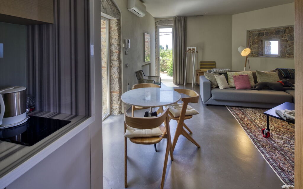 Villa Maestosa - Camaiore, Toscana: Autunno, Cucina, Estate, Primavera, Sala da pranzo, Soggiorno