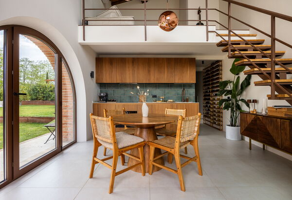 Pendolino Spereto Apartment With Pool, Montaione: Autumn, Kitchen, Spring, Summer