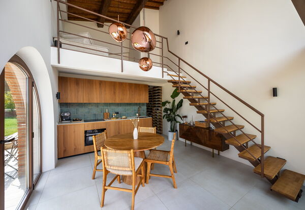 Pendolino Spereto Apartment With Pool, Montaione