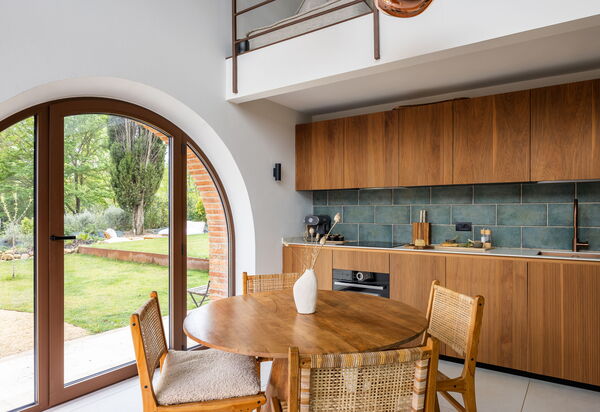 Pendolino Spereto Apartment With Pool, Montaione