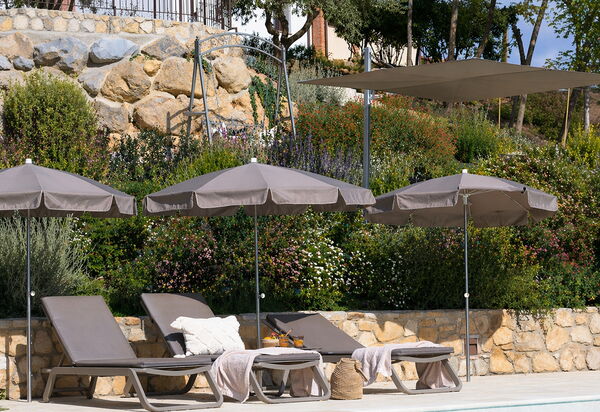 Pendolino Spereto Apartment With Pool, Montaione: Autumn, Pool, Spring, Summer