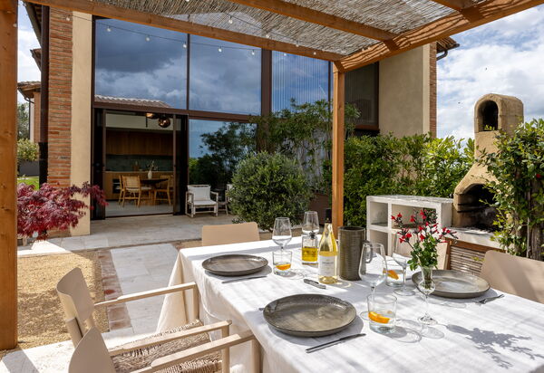 Pendolino Spereto Apartment With Pool, Montaione