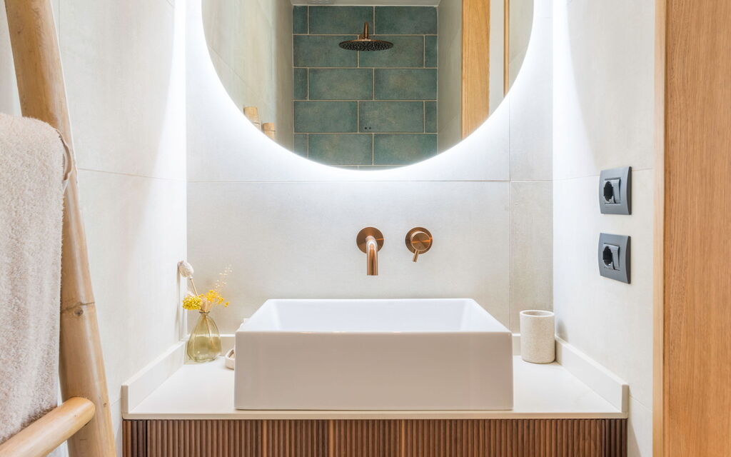 Pendolino Spereto Apartment With Pool, Montaione: Autunno, Bagno, Estate, Primavera