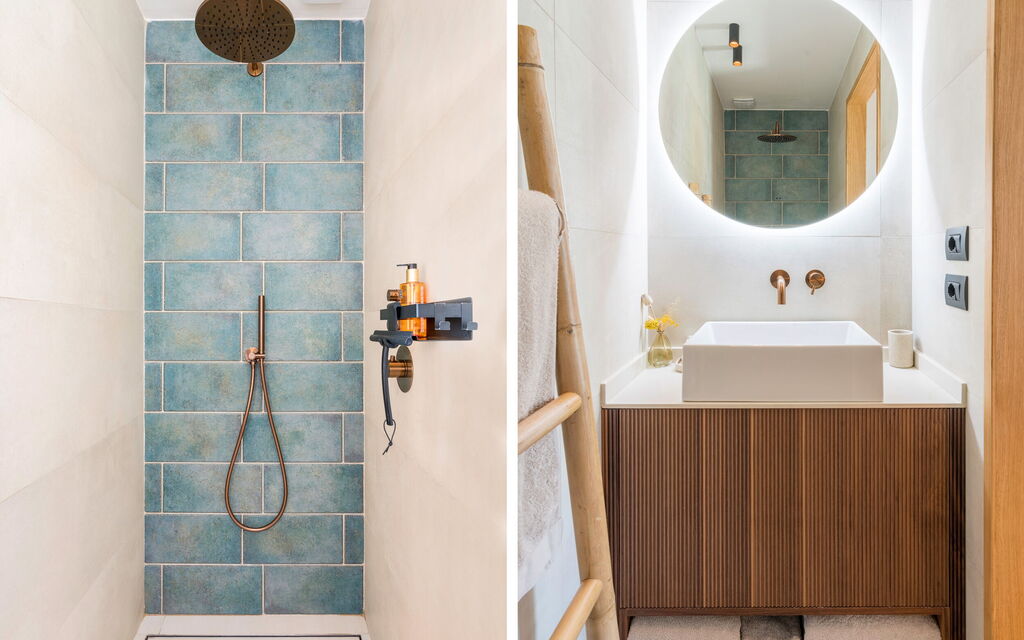 Pendolino Spereto Apartment With Pool, Montaione: Autunno, Bagno, Estate, Primavera