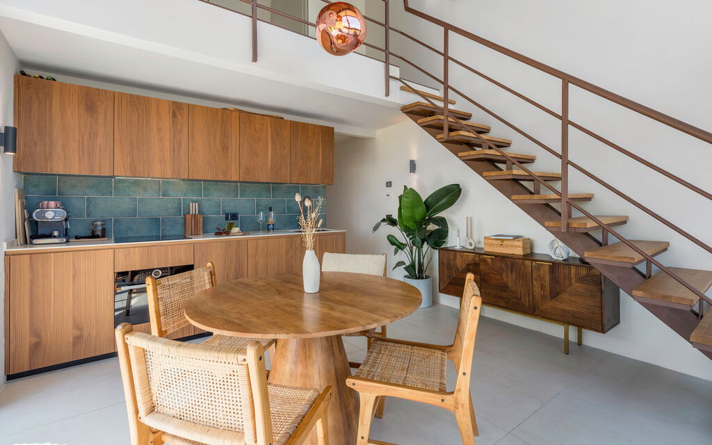 Pendolino Spereto Apartment With Pool, Montaione: Autunno, Cucina, Estate, Primavera