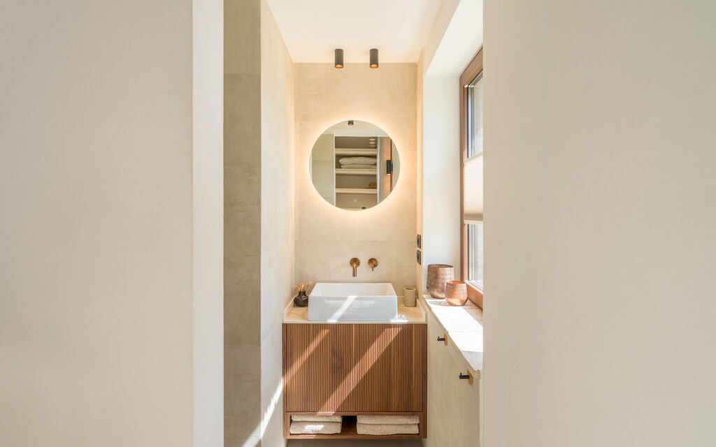 Pendolino Spereto Apartment With Pool, Montaione: Autunno, Bagno, Estate, Primavera