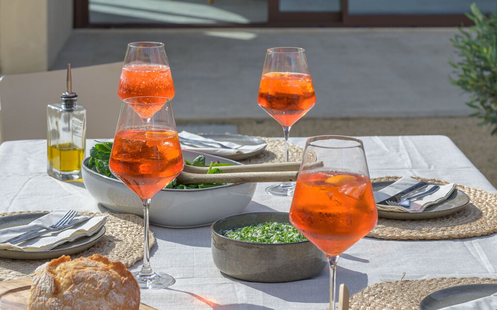 Pendolino Spereto Apartment With Pool, Montaione: Autunno, Estate, Esterni, Primavera