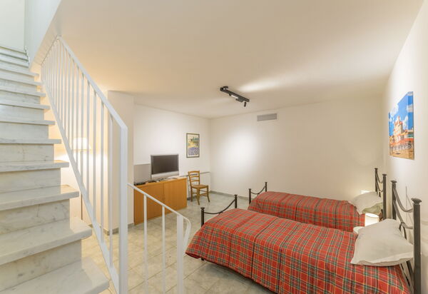 Casa Verdi,near The Beach - Viareggio, Toscana: Autunno, Camera da letto, Estate, Primavera