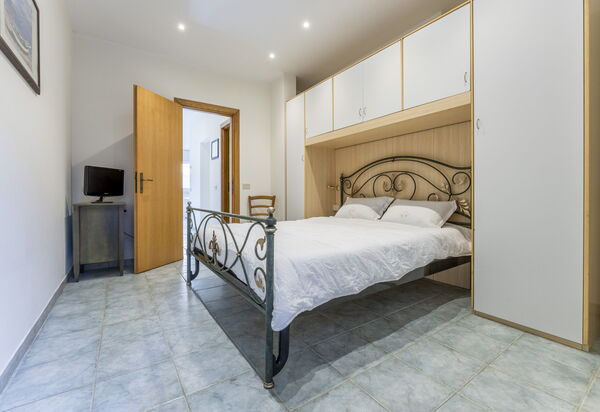 Casa Verdi,near The Beach - Viareggio, Toscana: Autunno, Camera da letto, Estate, Primavera