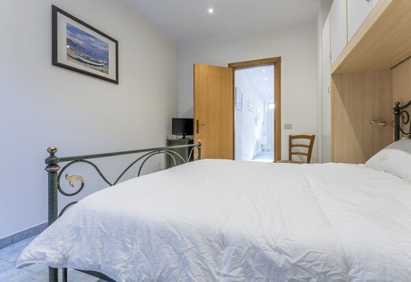 Casa Verdi,near The Beach - Viareggio, Toscana: Autunno, Camera da letto, Estate, Primavera