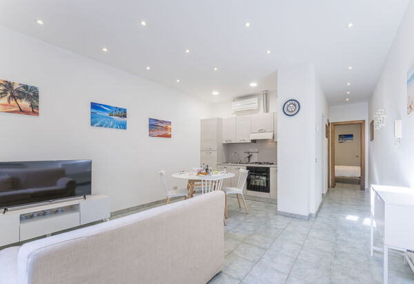 Casa Verdi,near The Beach - Viareggio, Toscana: Autunno, Estate, Primavera, Soggiorno