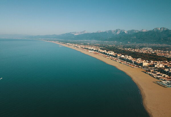 Casa Verdi,near The Beach - Viareggio, Toscana: all'aperto, Autunno, Estate, Primavera