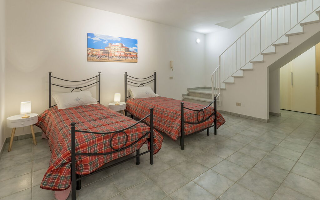Casa Verdi,near The Beach - Viareggio, Toscana: Autumn, Bedroom, Spring, Summer