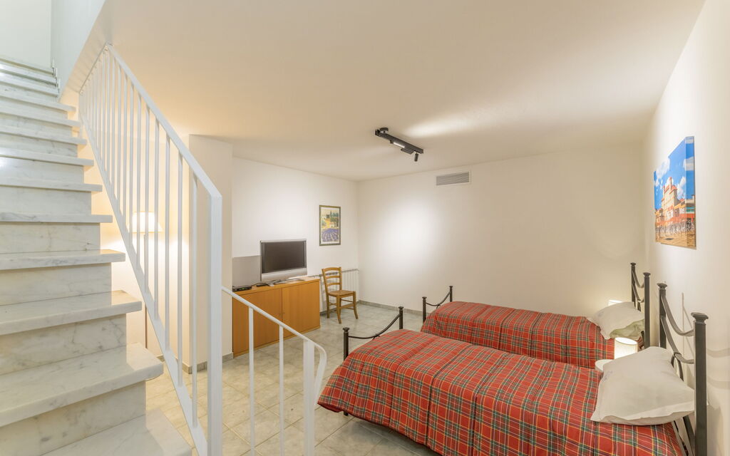 Casa Verdi,near The Beach - Viareggio, Toscana: Autumn, Bedroom, Spring, Summer