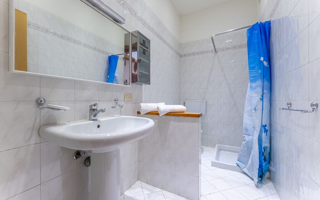 Casa Verdi,near The Beach - Viareggio, Toscana: Autumn, Bathroom, Spring, Summer