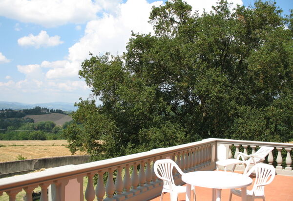 Villa Martina: Balcone / Terrazza / Patio