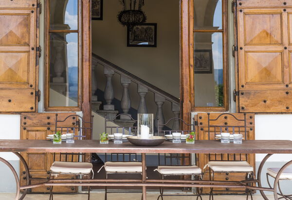 Villa Martina: Dettagli della stanza