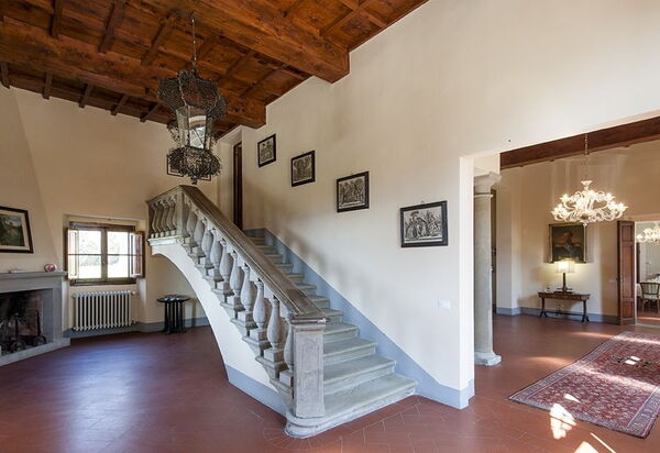 Villa Martina: Altra Stanza