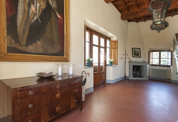 Villa Martina: Altra Stanza