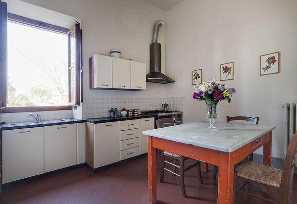 Villa Martina: Cucina