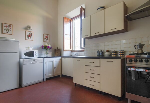 Villa Martina: Cucina